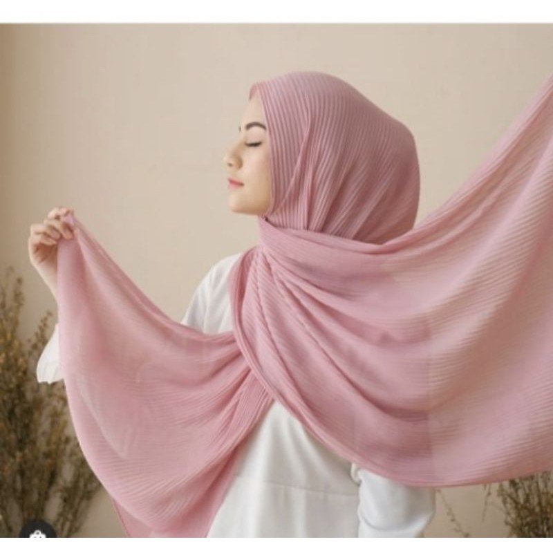 pasmina plisket