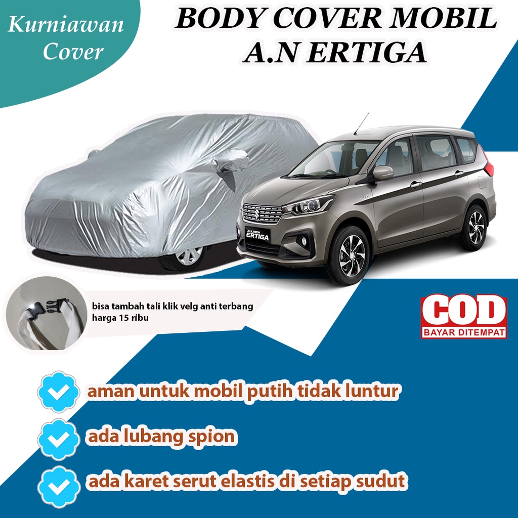 Cover Mobil / Sarung Mobil All New Ertiga Selimut Mobil Ertiga Cover Mobil Ertiga Mobil Ertiga baru