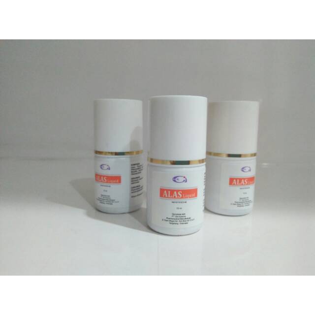 Serum ALAS, Bio-Kusuma 10 ml | 100% Original