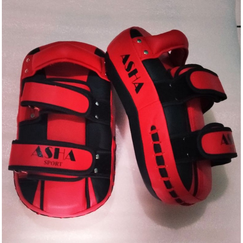 kick pad muaythai asha/kick pad boxing/thaipad/multipad SEPASANG