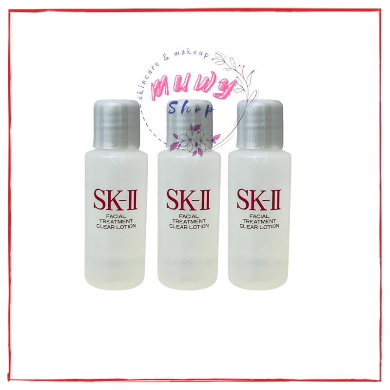 SK-II Facial Treatment Clear Lotion FTCL 10ml / FTCL 30ml