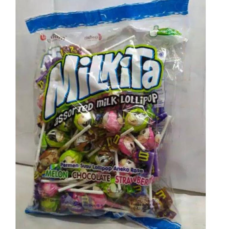 

【R-OAU> 【✔> permen milkita lolipop#Smiling Eyeglass#Dancing Pop