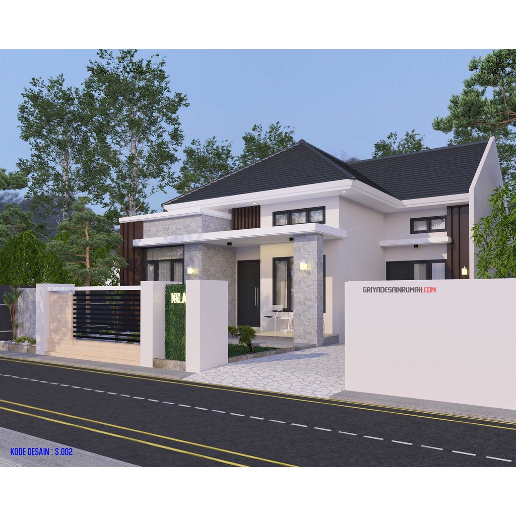 Jual Desain Rumah 1 Lantai Ukuran 12x20 Meter 4 Kamar Tidur Minimalis Indonesia Shopee Indonesia Jual Desain Rumah 1 Lantai Ukuran 12x20 Meter 4 Kamar Tidur Minimalis Indonesia Shopee Indonesia