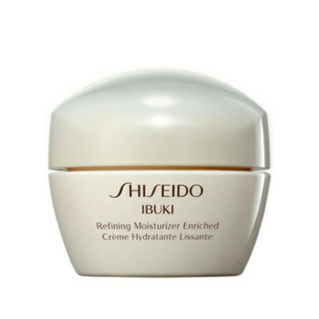 Shiseido Ibuki Refining Moisturizer Enriched