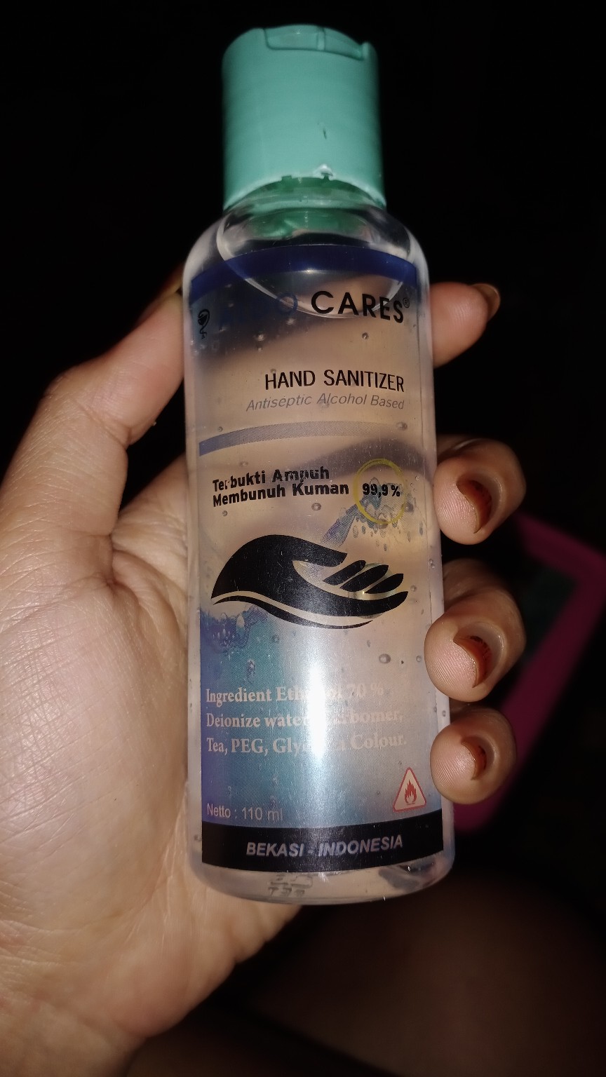 Teapot Bahan Import Terbuat Dari Kaca