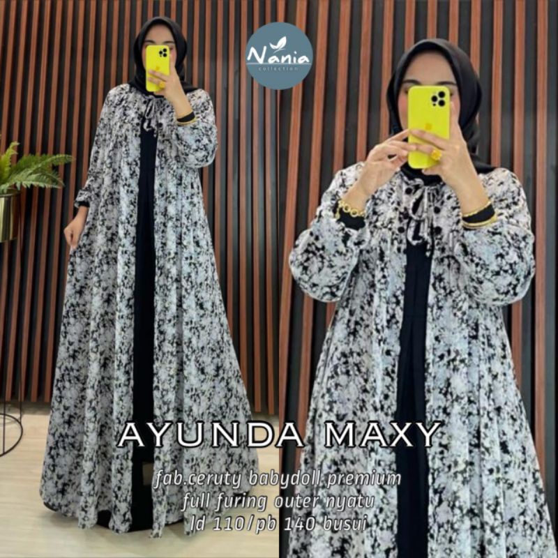 Ayunda Maxy by Nania