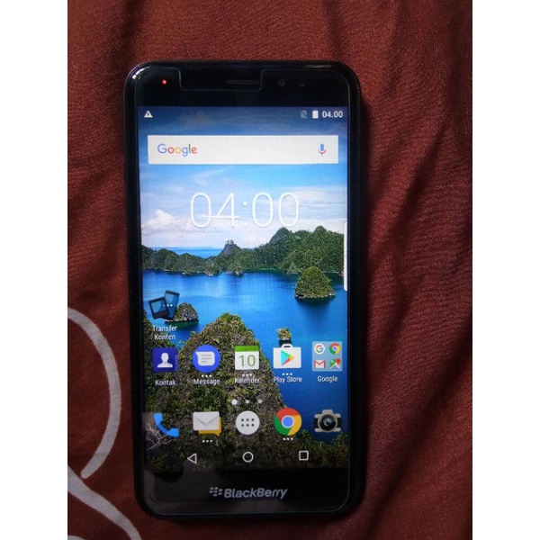 HP Android BlackBerry Aurora BBC100-1 Minus