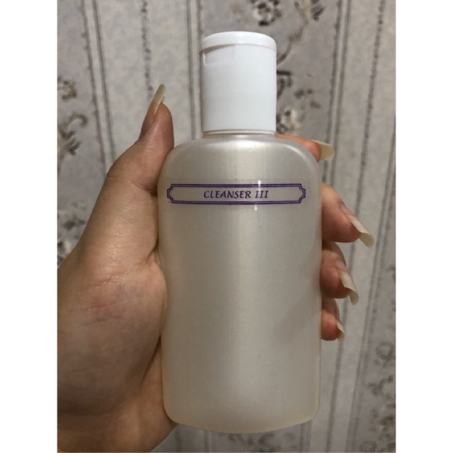 Cleanser 2 & 3 Dr.Kun