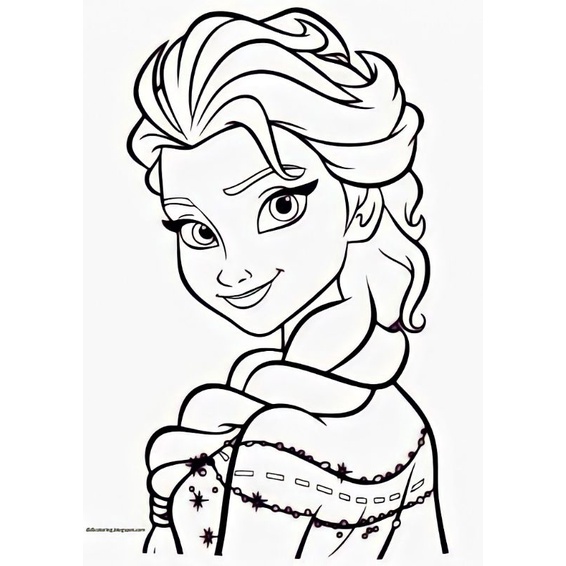 

RB lukisan sterofoam gambar kartun isi 12 gambar