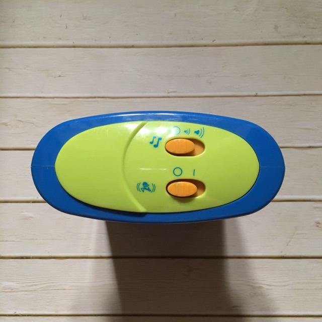 Preloved music box bouncer