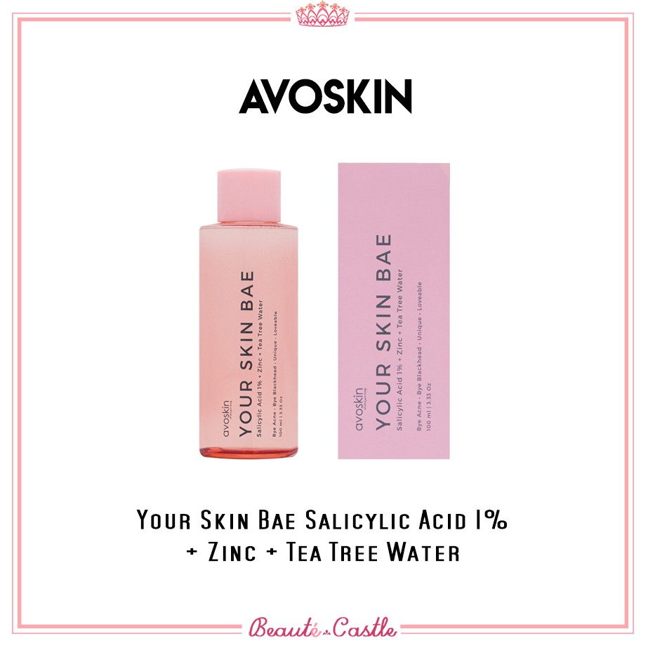 toner avoskin salicylic acid