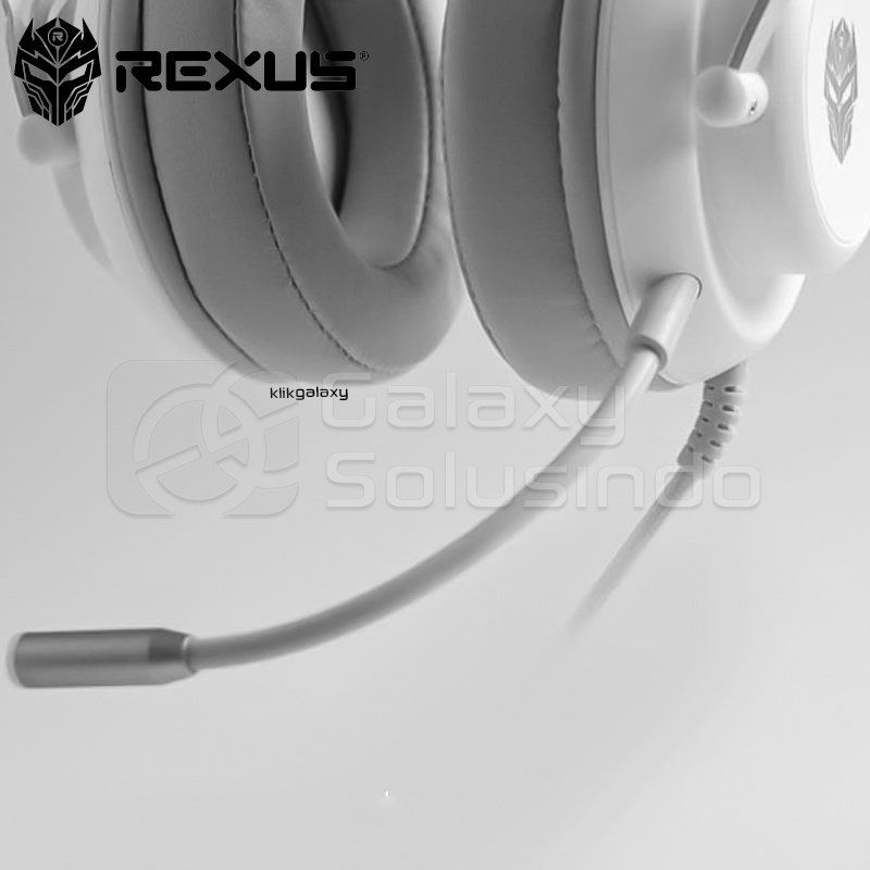 REXUS THUNDERVOX Stream HX28 Black Bluetooth Gaming Headset