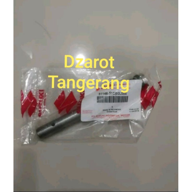 Suling Shock Depan Satria Fu Lama SGP Per Biji