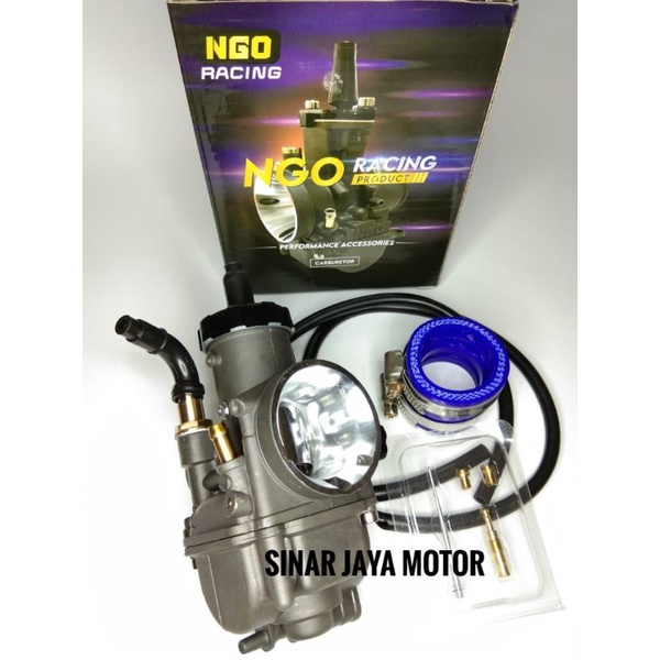 karburator karbu carburator pe 30 ngo racing 1set black