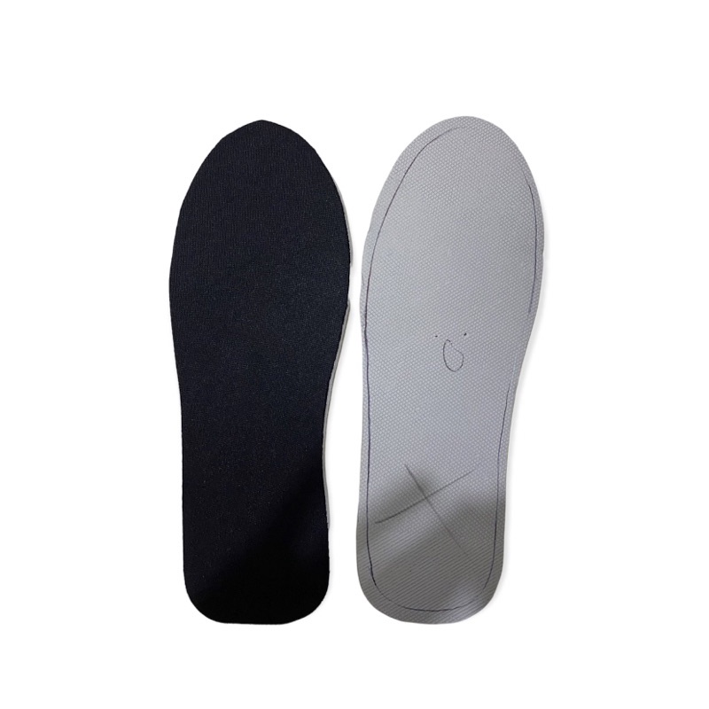 Insole Sepatu Alas Kaki Anti Bau/ Anti Panas / Sol Sepatu Nyaman &amp; Empuk