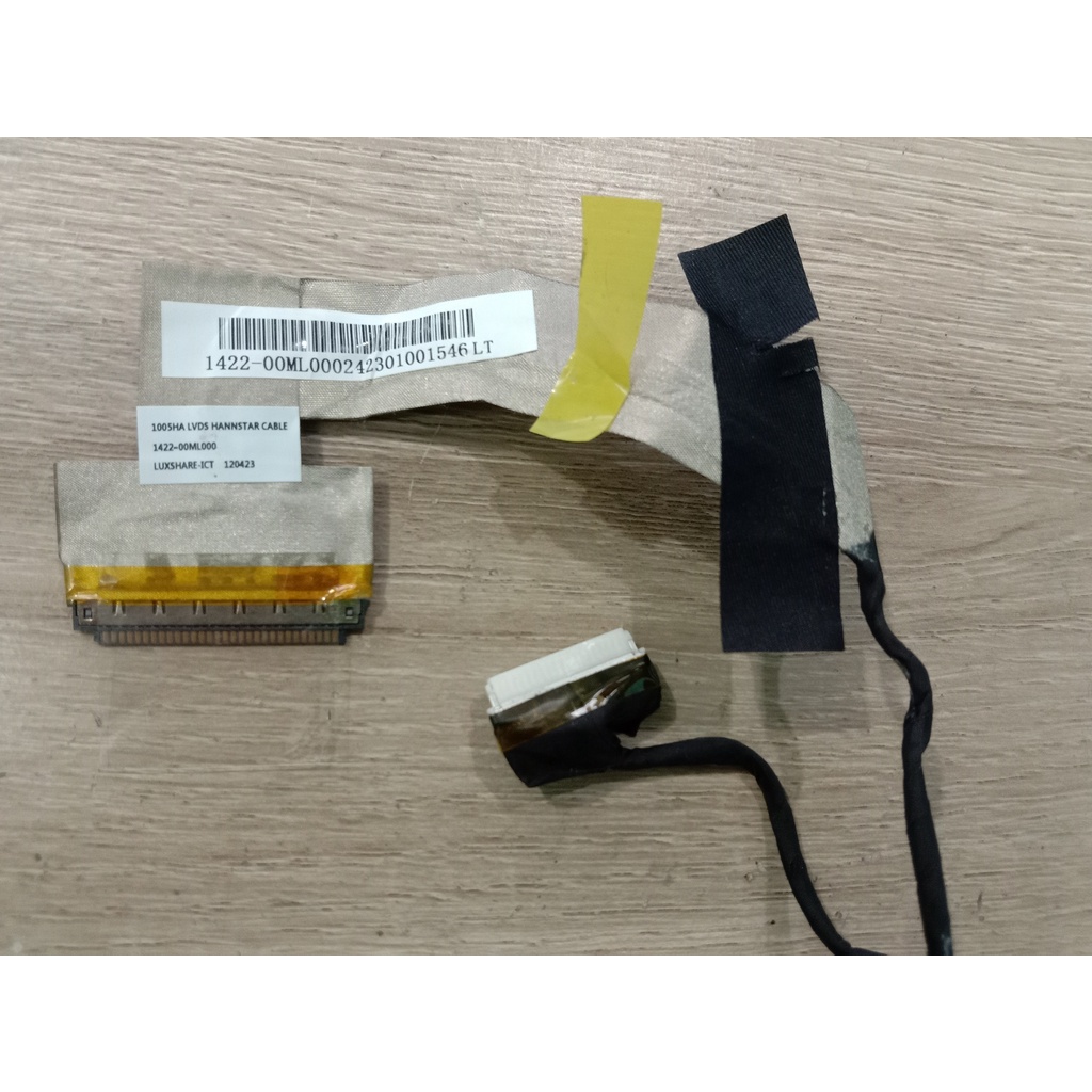 Kabel Flexibel laptop Notebook Asus 1015 bekas