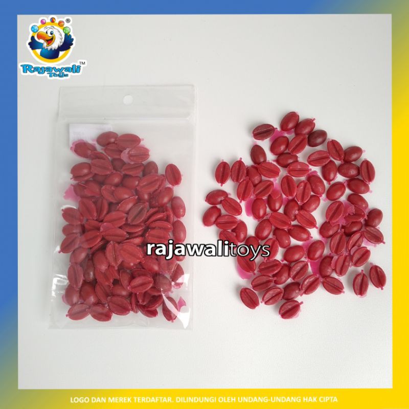 RAJAWALI TOYSTORE BIJI DAKON / KECIK DAKON / ISI DAKON