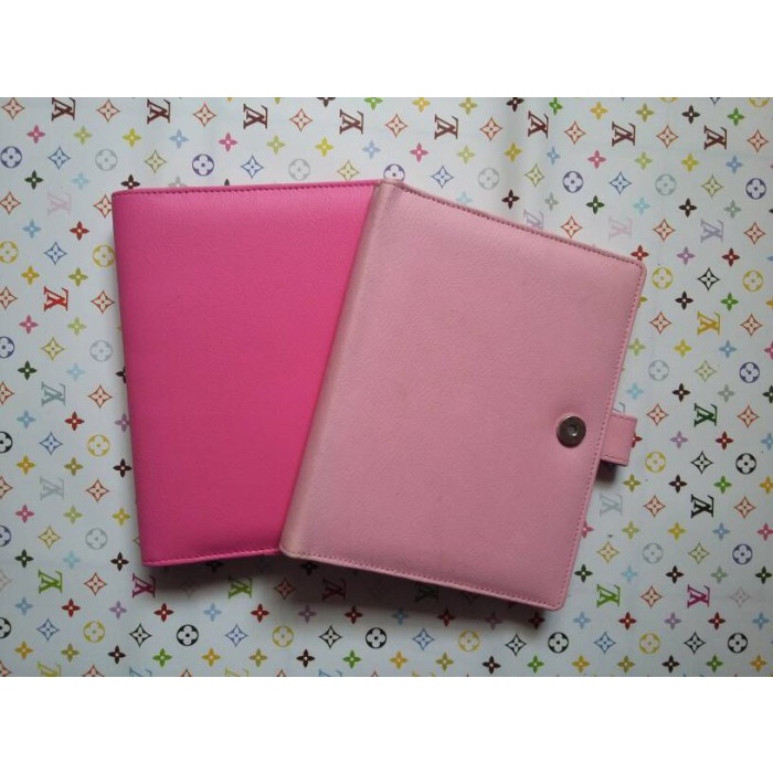 

Unik Binder Polos Pink 26Ring Promo