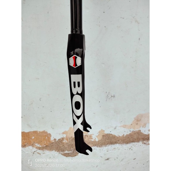 fork BMX custom