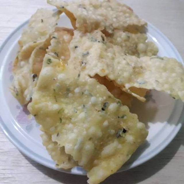 

Cemilan snack ringan Keripik jagung / kripik jagung 500 gram