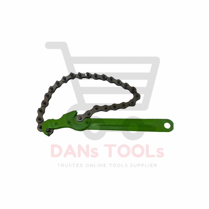 Kunci Oli Filter Rantai - Oil Filter Wrench Chain Type