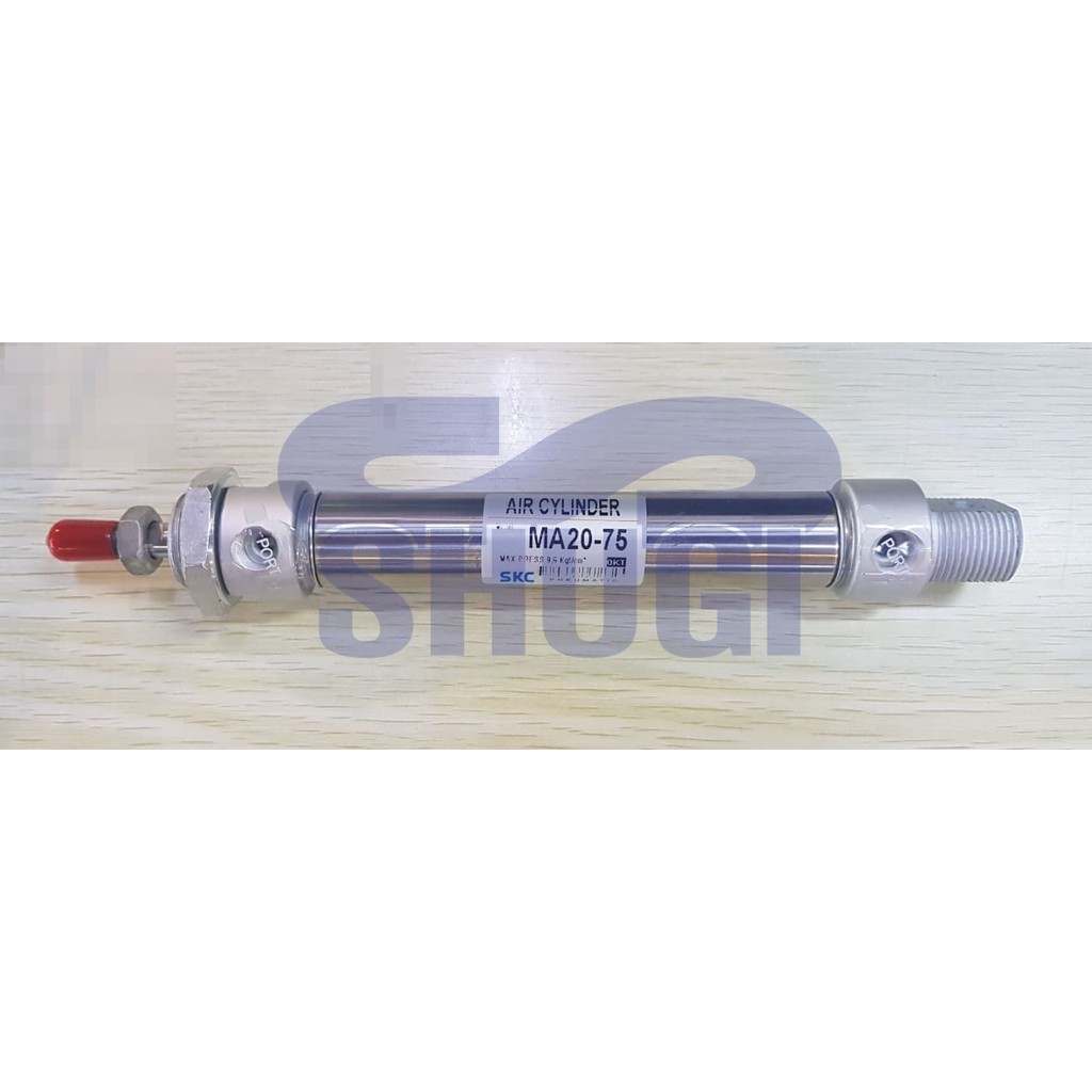 

Air Cylinder MA