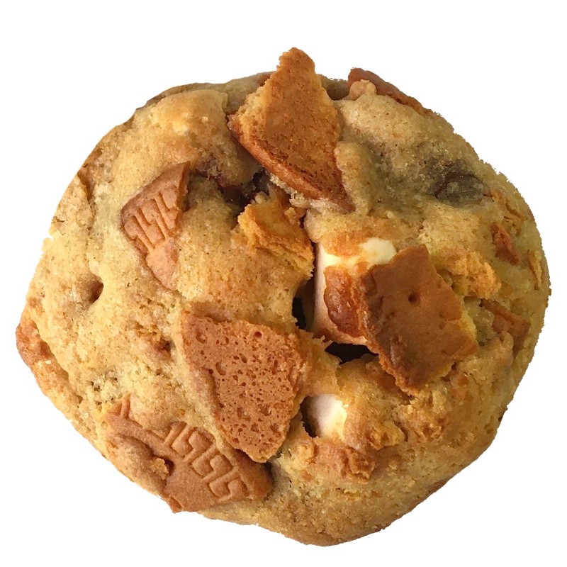 

smores soft baked cookies bellycious