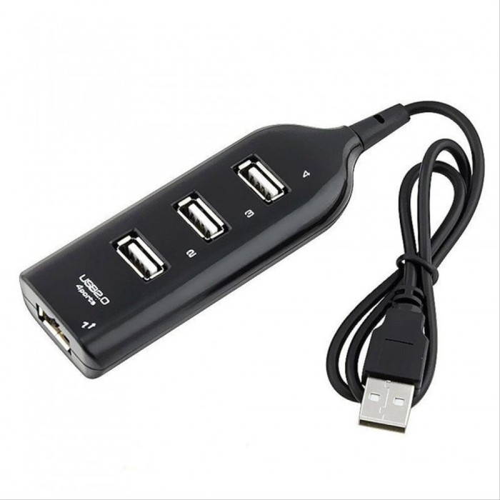 CMS USB Hub 4 Port USB Cabang 4 in 1
