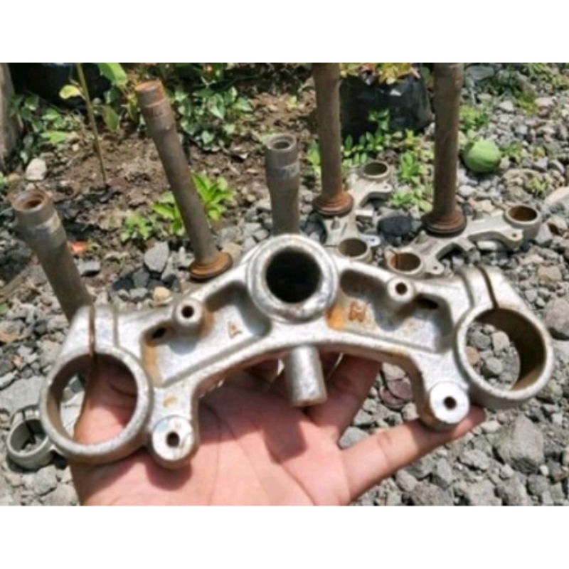 Segitiga T Bawah Ninja R RR SS New Old PNP ori Original 2nd