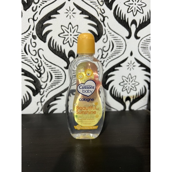 Cusson Baby Cologne 100 Ml