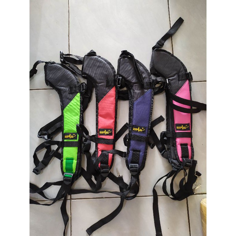 Tas Ransel Kandang Burung Kapsul / Tas Pelampung Lovebird