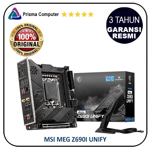 Motherboard MSI MEG Z690I UNIFY / Z690-I UNIFY
