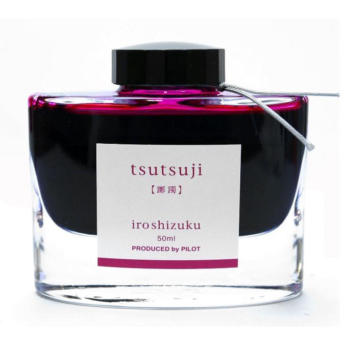 

INK-50-TT Pilot Iroshizuku Fountain Pen Ink Tsutsuji 50ml