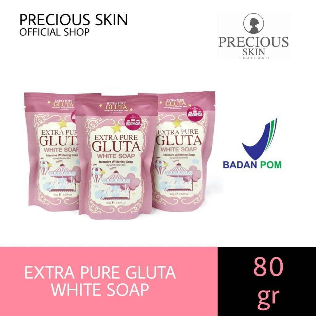 COD TERLARIS PRESCIOUS SKIN Alpha Arbutin 3 Plus Collagen ORIGINAL BPOM