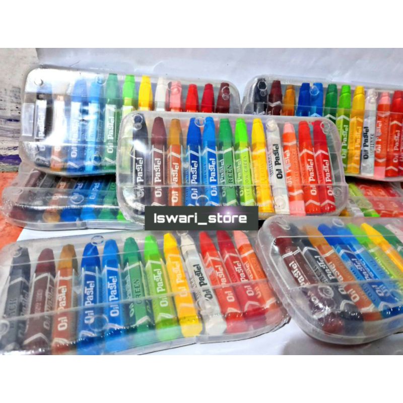 

krayon crayons oil pastel