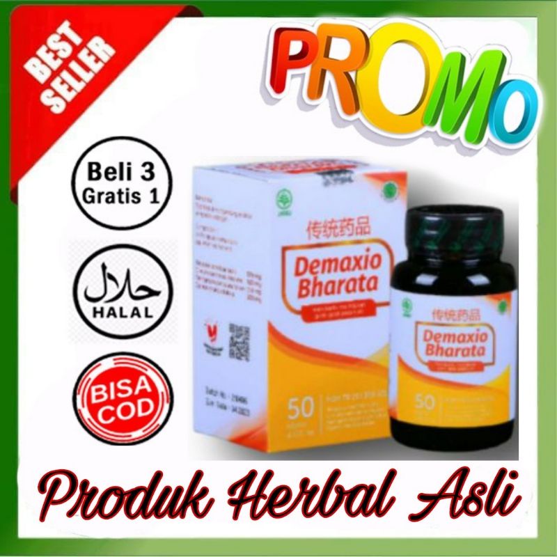 DEMAXIO BHARATA PRODUK HERBAL ASLI | OBAT GATAL EKSIM, HERPES, KADAS, KUDIS, KURAP