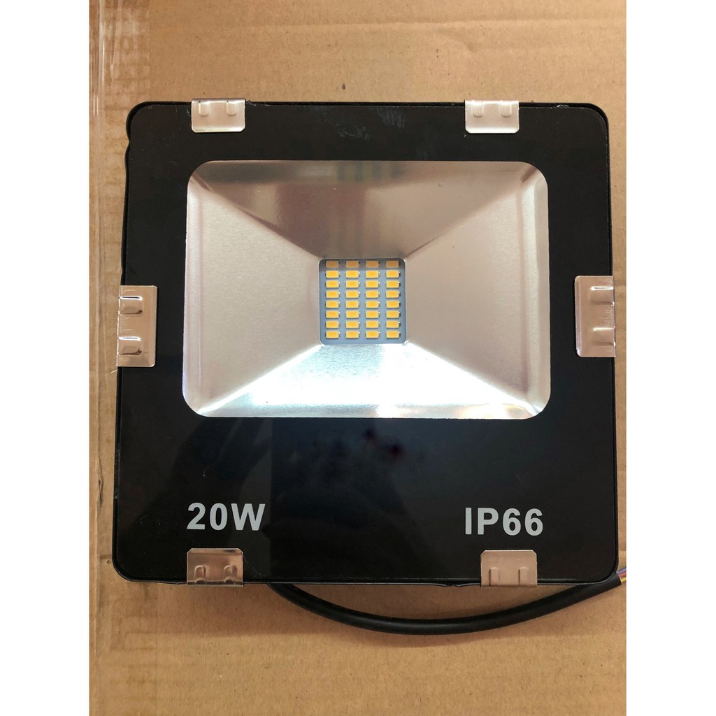 Lampu Sorot Led 20W Kap Sorot Led 20 Watt Murah