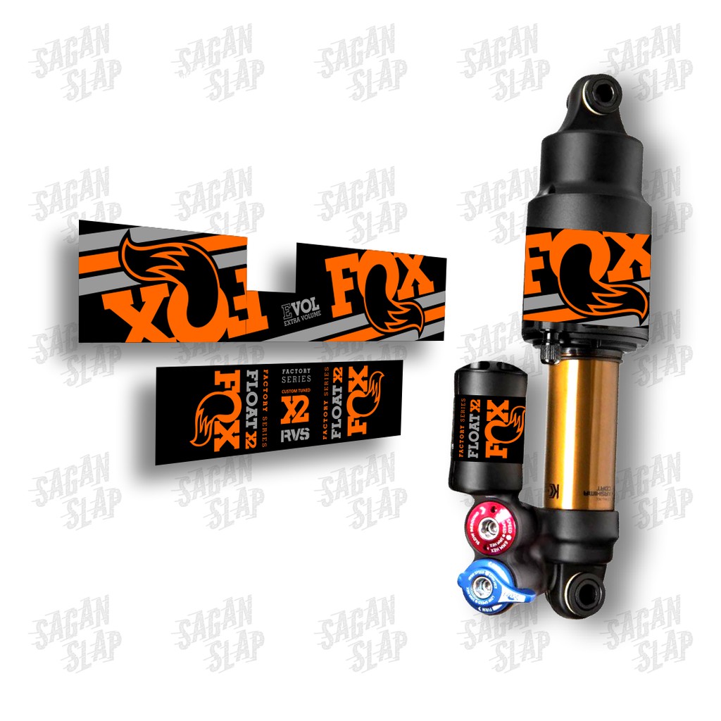 fox rear shock mountain bike