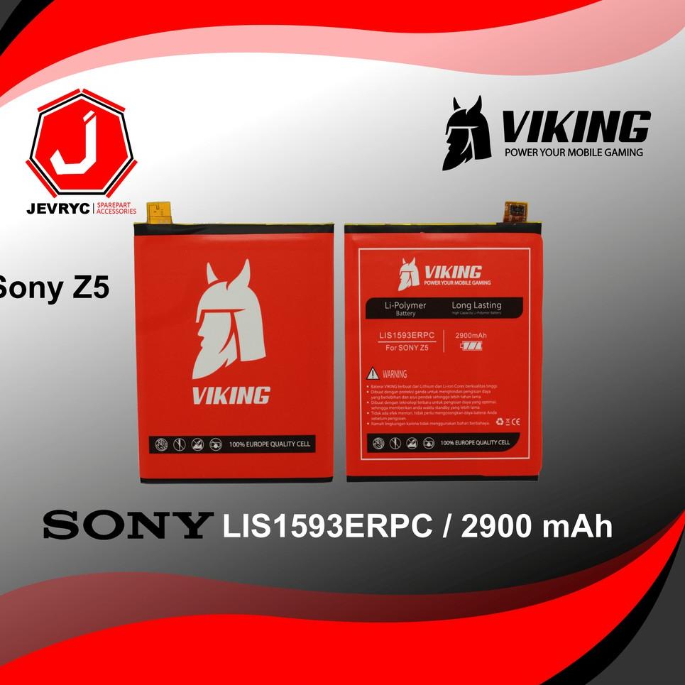 ✎ BATERAI VIKING SONY XPERIA Z5 BIG ヺ