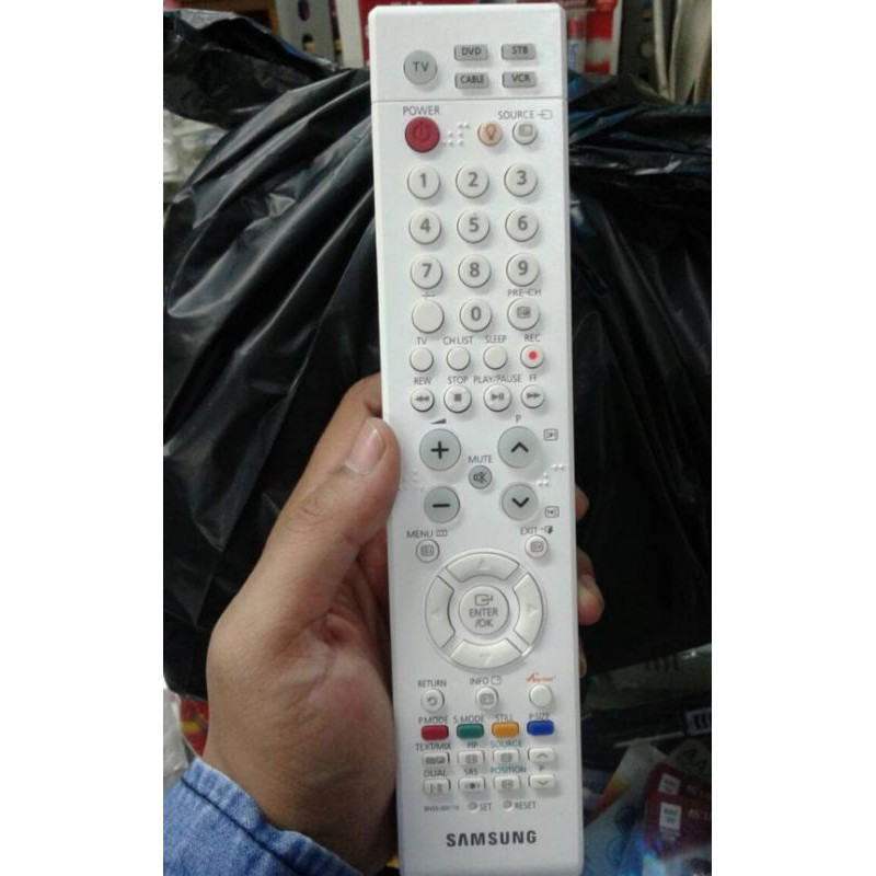 REMOTE REMOT DVD HOME TEATER SAMSUNG ORIGINAL ASLI