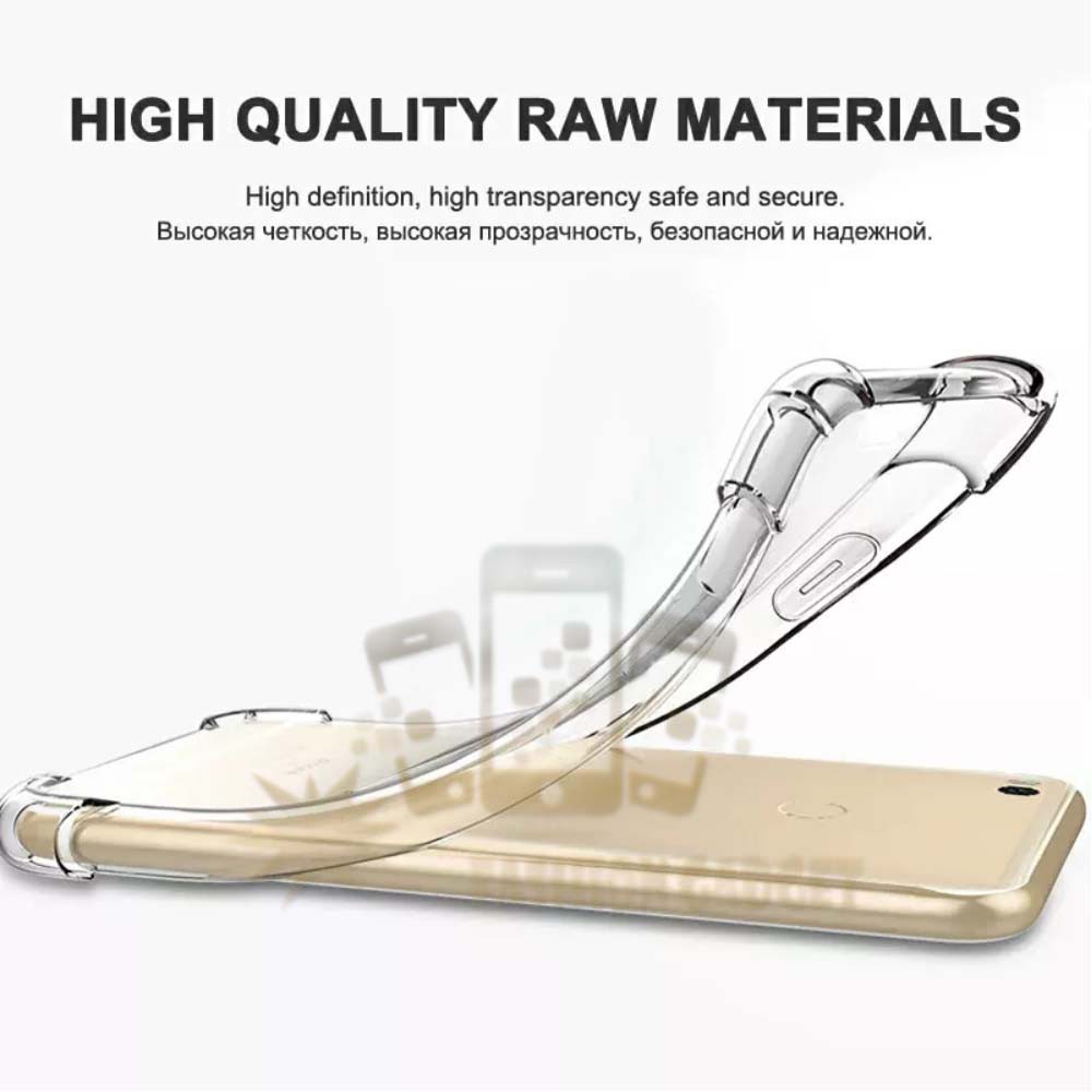 Softshell Xiaomi Redmi 7 Softcase Case Anti Crack Casing Anti Shock Soft AntiCrack Xiaomi Redmi 7