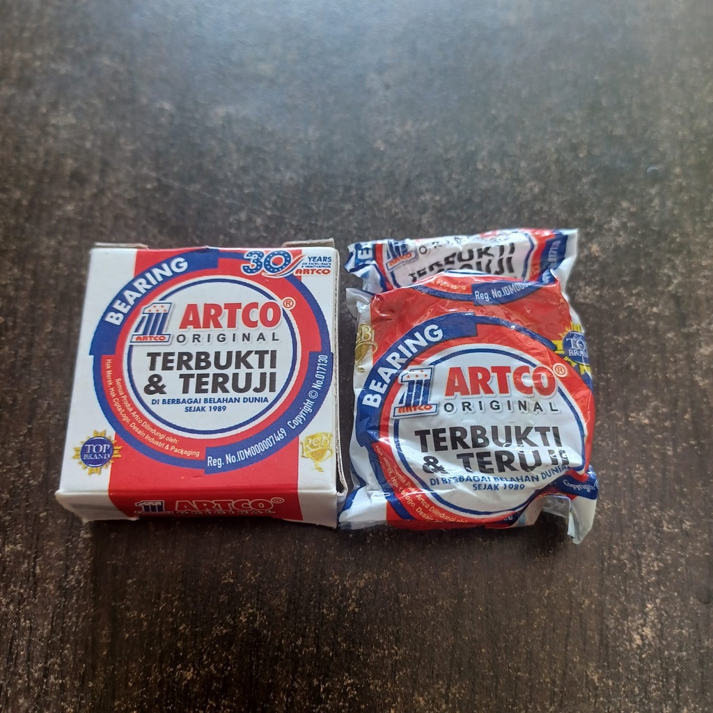 LAHER ARTCO / BEARING ARTCO