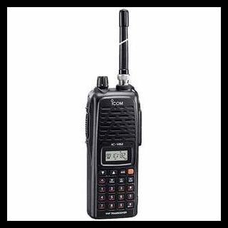 Ht Icom V82 Vhf/Uhf