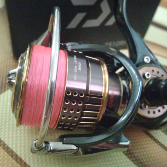 Daiwa Exist 2510 RPEH