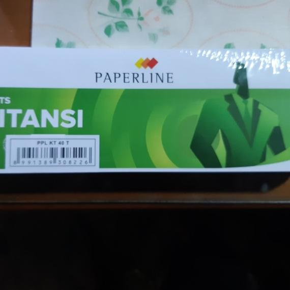 

♝ Buku kwitansi Paperline sedang ➸