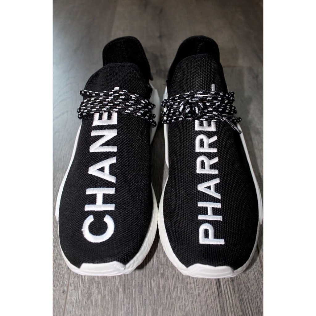 pharrell williams shoes chanel