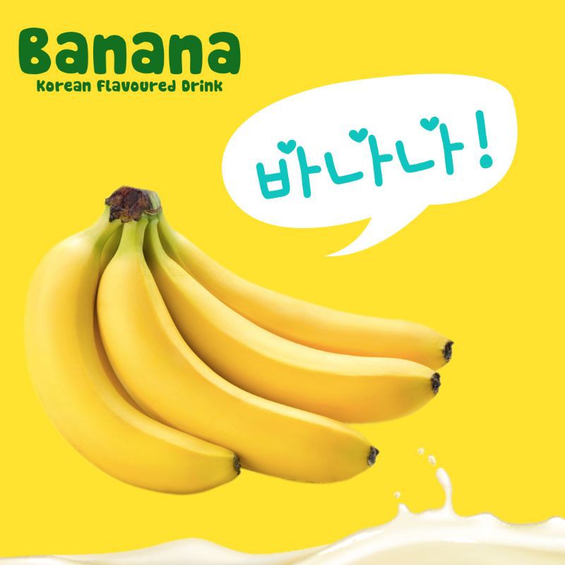 

Susu Pisang bubuk