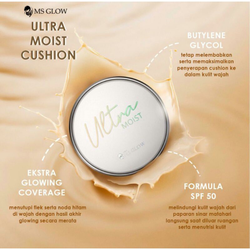 ULTRA MOIST CUSHION