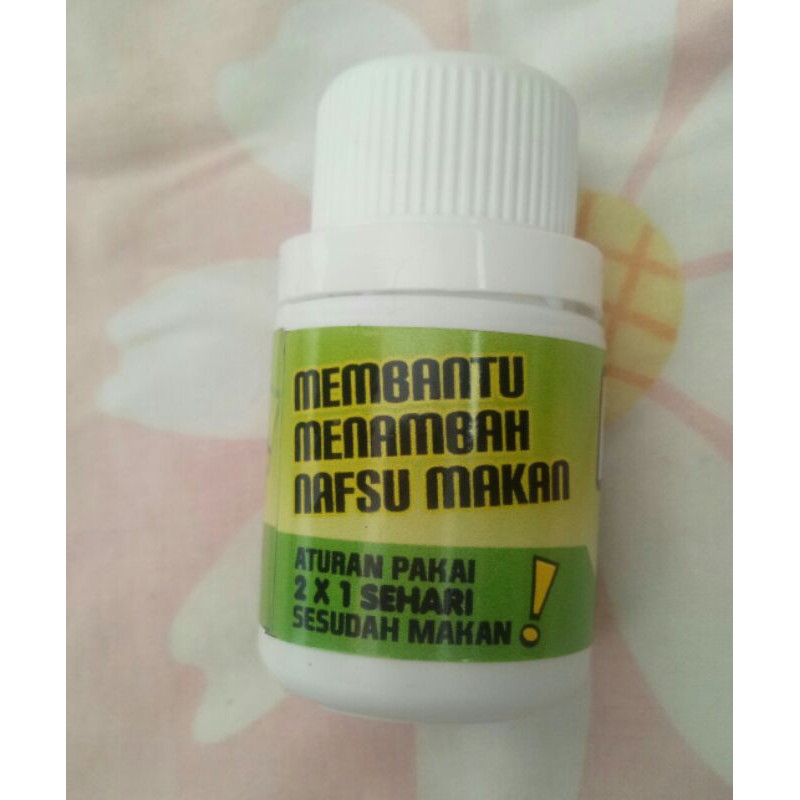 obat gemuk/suplemen penambah nafsu makan/Body Fat/obat gemuk/obat penambah berat badan