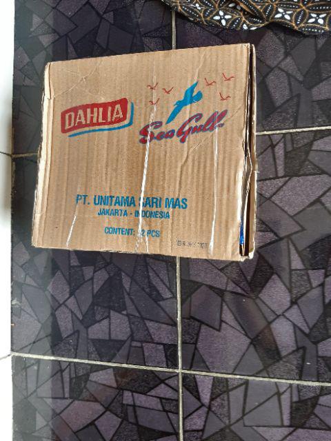 Dahlia Kamper Freshener Refill Lemon